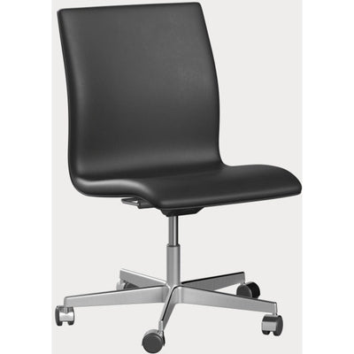 Oxford Desk Chair 3191w by Fritz Hansen - Additional Image - 12