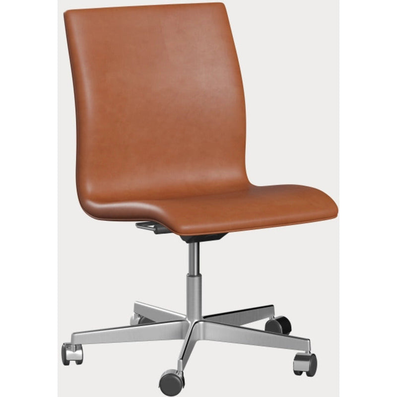 Oxford Desk Chair 3191w by Fritz Hansen - Additional Image - 13