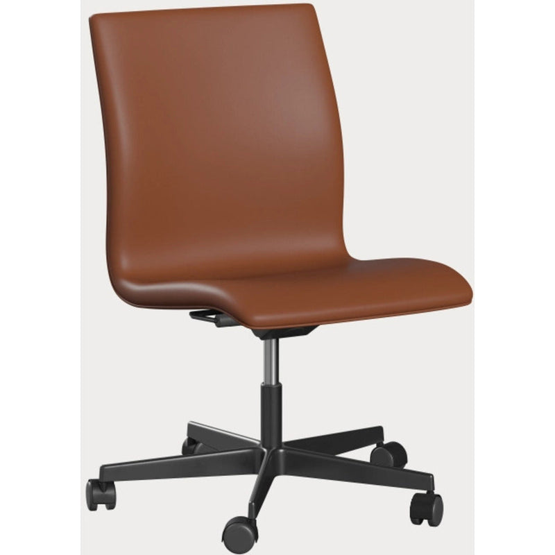 Oxford Desk Chair 3191w by Fritz Hansen - Additional Image - 15