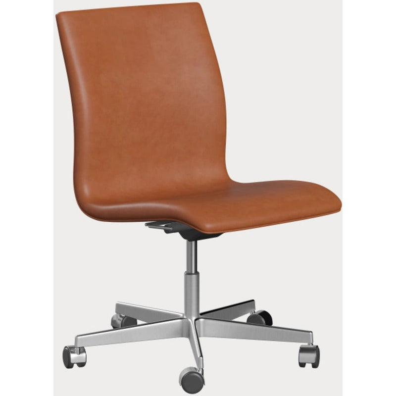 Oxford Desk Chair 3191w by Fritz Hansen - Additional Image - 17