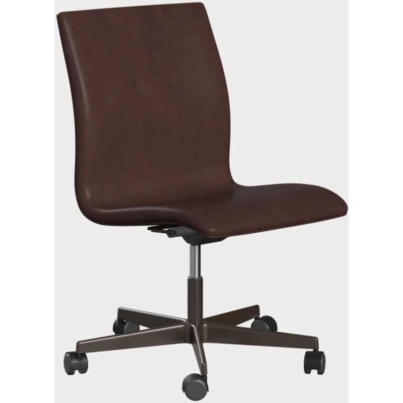 Oxford Desk Chair 3191w by Fritz Hansen - Additional Image - 18