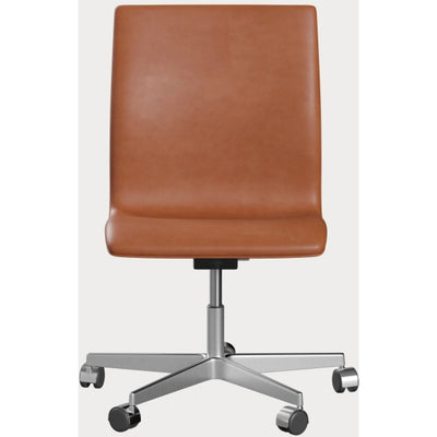 Oxford Desk Chair 3191w by Fritz Hansen - Additional Image - 1