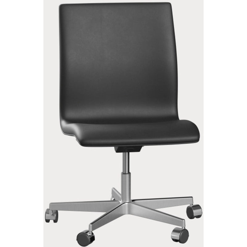 Oxford Desk Chair 3191w by Fritz Hansen - Additional Image - 4