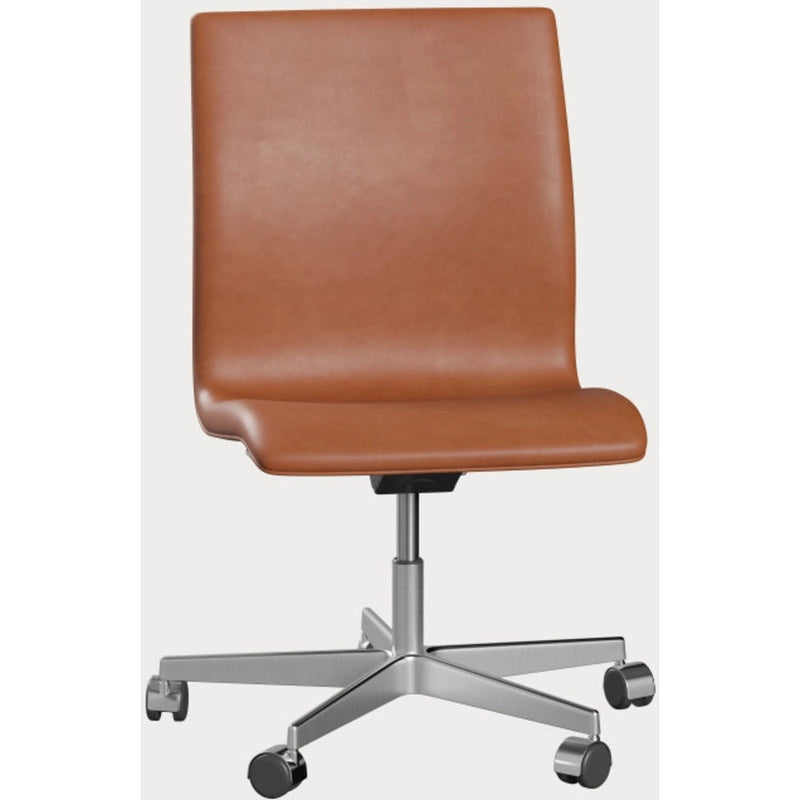 Oxford Desk Chair 3191w by Fritz Hansen - Additional Image - 5