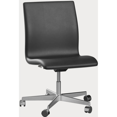 Oxford Desk Chair 3191w by Fritz Hansen - Additional Image - 8