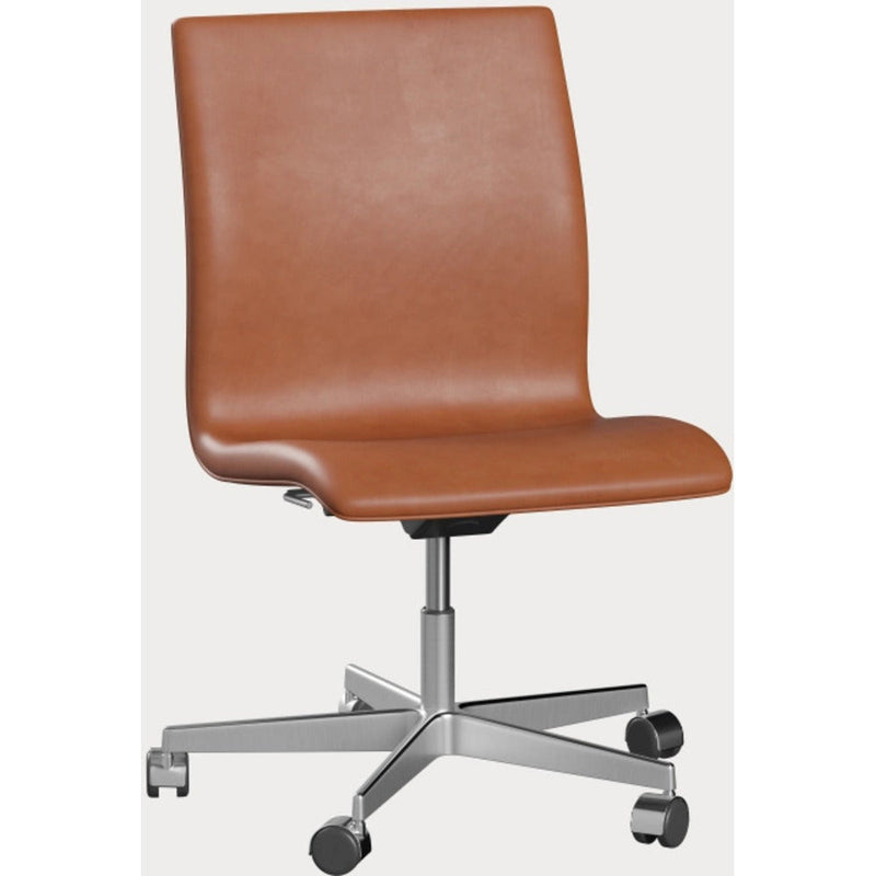 Oxford Desk Chair 3191w by Fritz Hansen - Additional Image - 9