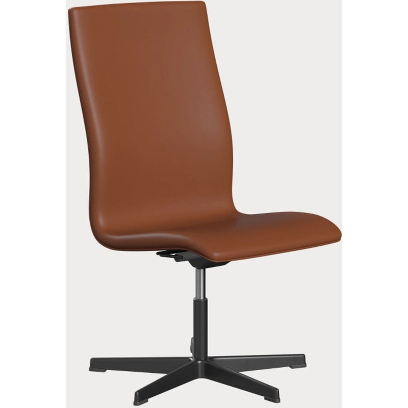 Oxford Desk Chair 3193t by Fritz Hansen - Additional Image - 13