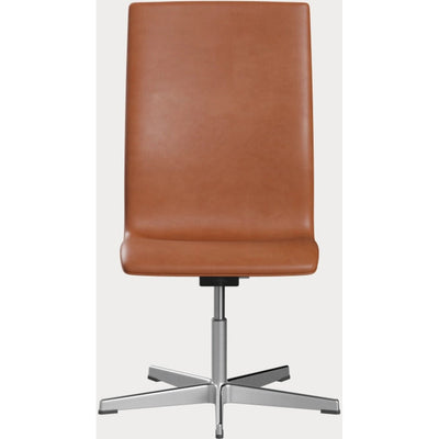 Oxford Desk Chair 3193t by Fritz Hansen - Additional Image - 3