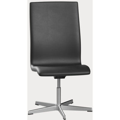 Oxford Desk Chair 3193t by Fritz Hansen - Additional Image - 5