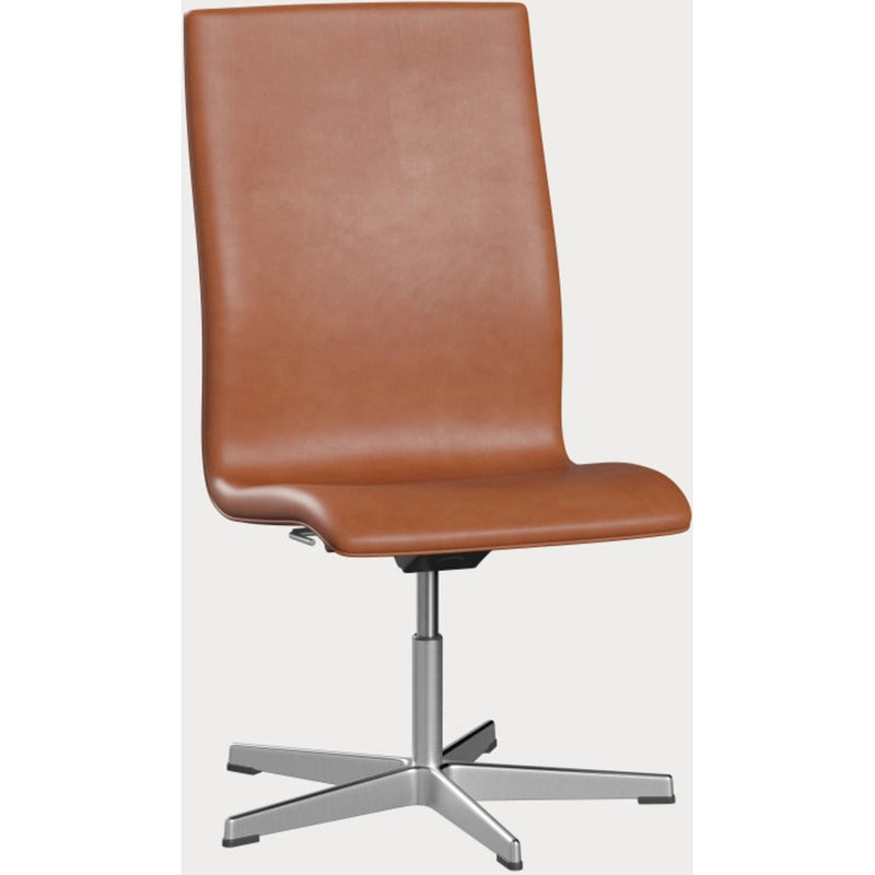 Oxford Desk Chair 3193t by Fritz Hansen - Additional Image - 9