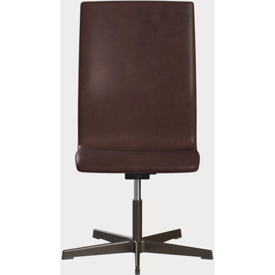 Oxford Desk Chair 3193t by Fritz Hansen