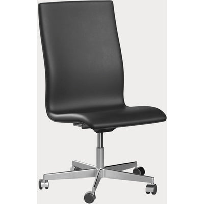 Oxford Desk Chair 3193w by Fritz Hansen - Additional Image - 12