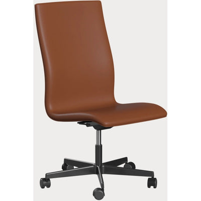 Oxford Desk Chair 3193w by Fritz Hansen - Additional Image - 19