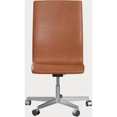 Oxford Desk Chair 3193w by Fritz Hansen - Additional Image - 1