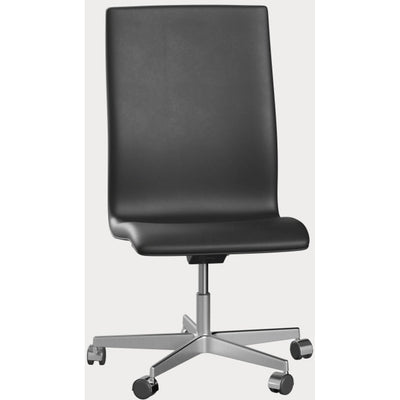 Oxford Desk Chair 3193w by Fritz Hansen - Additional Image - 4