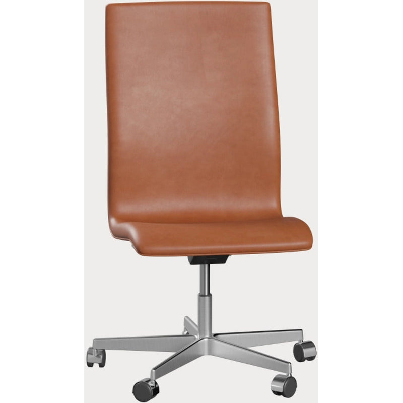 Oxford Desk Chair 3193w by Fritz Hansen - Additional Image - 5