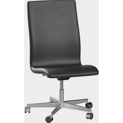 Oxford Desk Chair 3193w by Fritz Hansen - Additional Image - 8