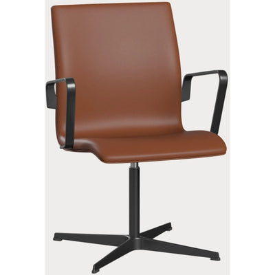 Oxford Desk Chair 3241t by Fritz Hansen - Additional Image - 11