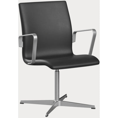 Oxford Desk Chair 3241t by Fritz Hansen - Additional Image - 12