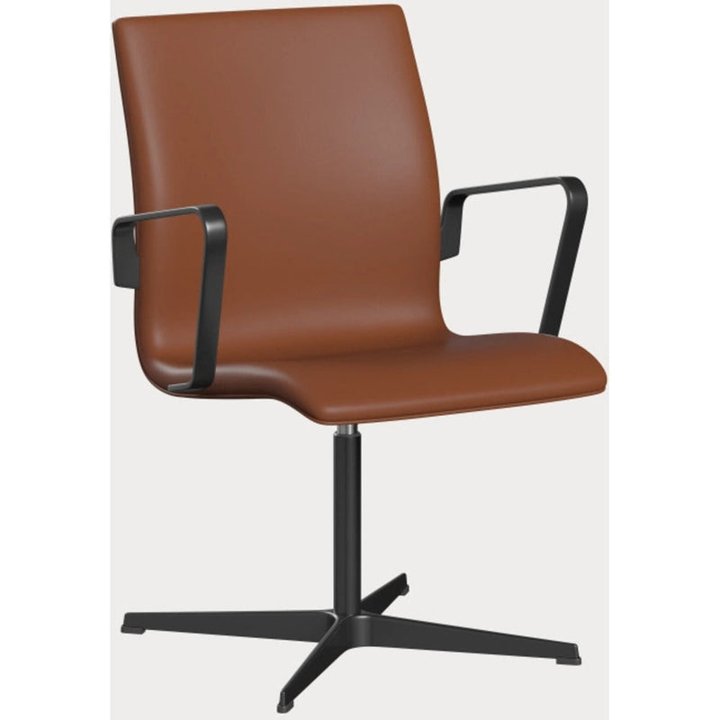 Oxford Desk Chair 3241t by Fritz Hansen - Additional Image - 15