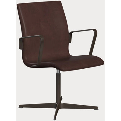 Oxford Desk Chair 3241t by Fritz Hansen - Additional Image - 18