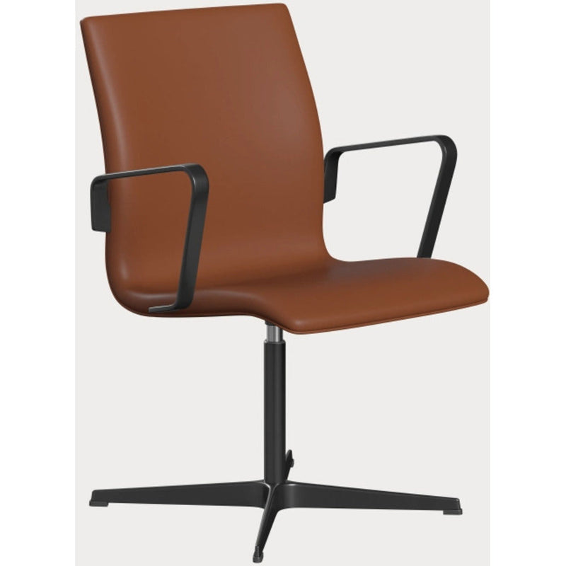 Oxford Desk Chair 3241t by Fritz Hansen - Additional Image - 19