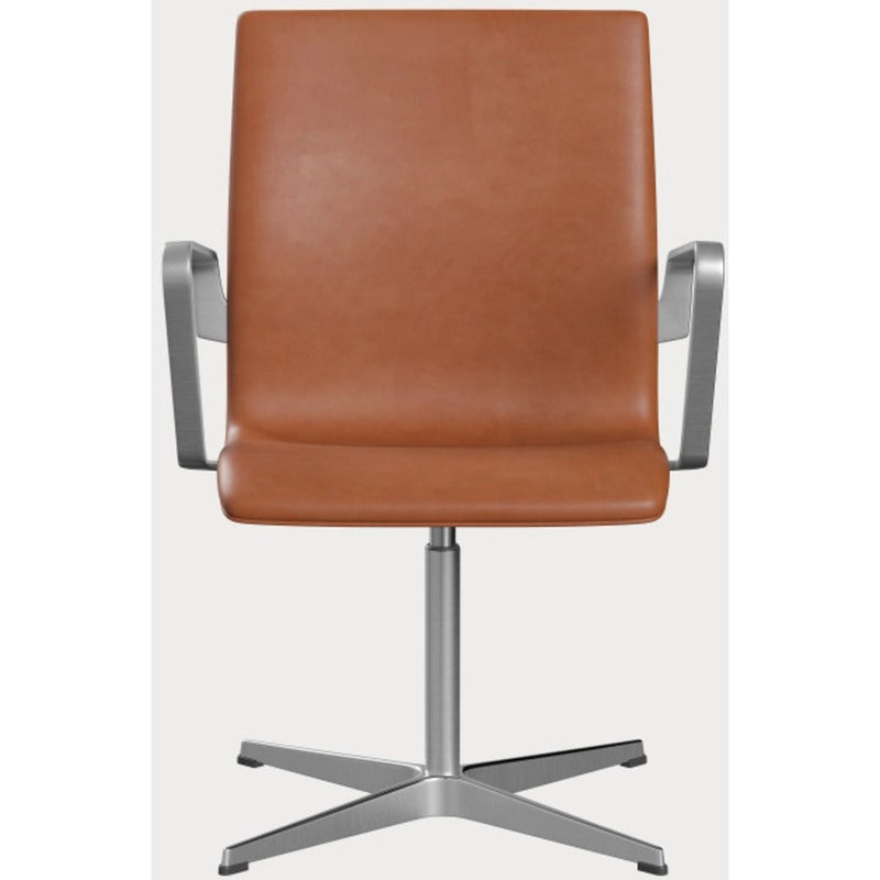 Oxford Desk Chair 3241t by Fritz Hansen - Additional Image - 1