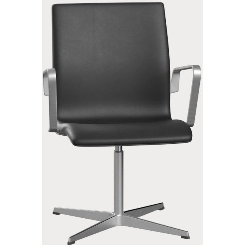 Oxford Desk Chair 3241t by Fritz Hansen - Additional Image - 4
