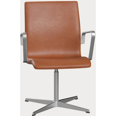 Oxford Desk Chair 3241t by Fritz Hansen - Additional Image - 5