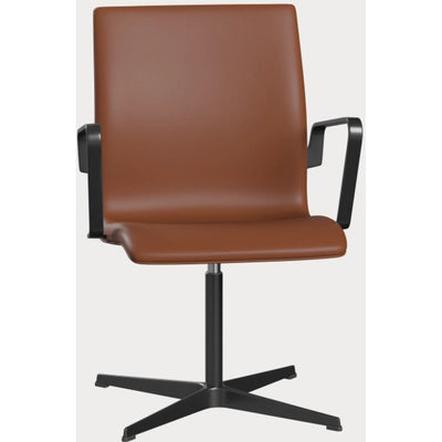 Oxford Desk Chair 3241t by Fritz Hansen - Additional Image - 7
