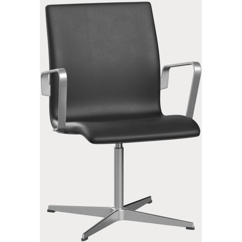 Oxford Desk Chair 3241t by Fritz Hansen - Additional Image - 8