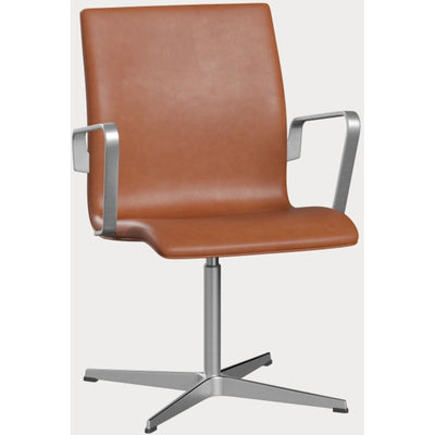 Oxford Desk Chair 3241t by Fritz Hansen - Additional Image - 9
