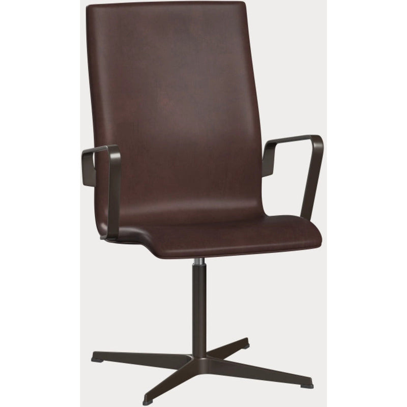 Oxford Desk Chair 3243t by Fritz Hansen - Additional Image - 11