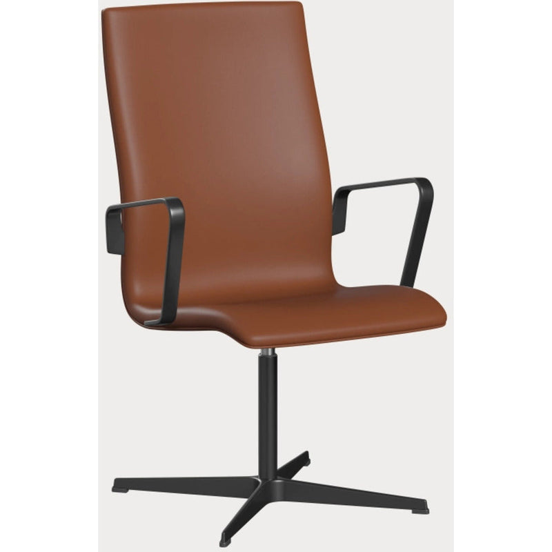 Oxford Desk Chair 3243t by Fritz Hansen - Additional Image - 12