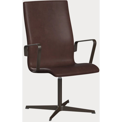 Oxford Desk Chair 3243t by Fritz Hansen - Additional Image - 15