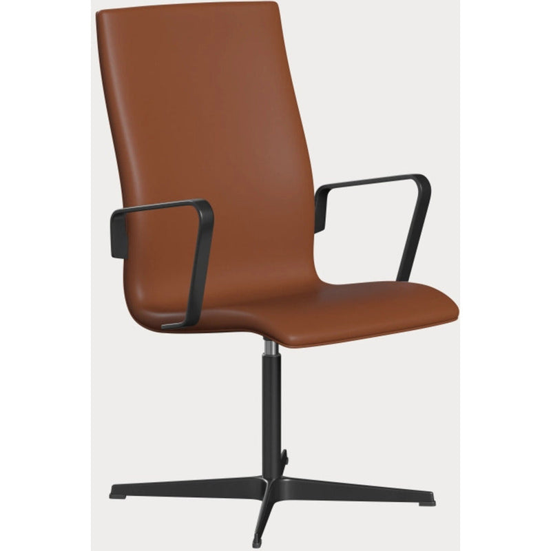 Oxford Desk Chair 3243t by Fritz Hansen - Additional Image - 16