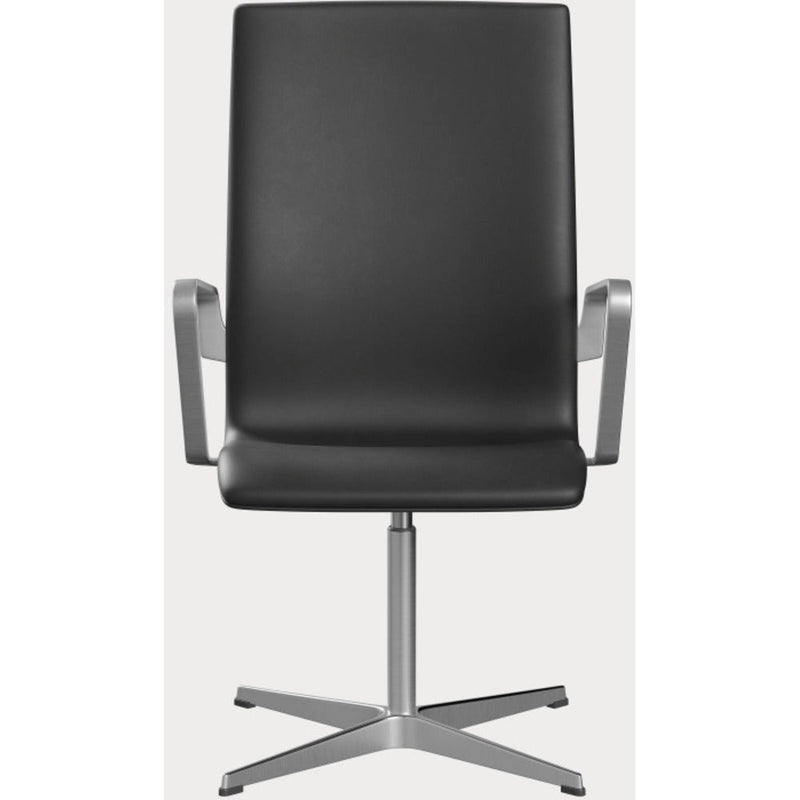 Oxford Desk Chair 3243t by Fritz Hansen - Additional Image - 1
