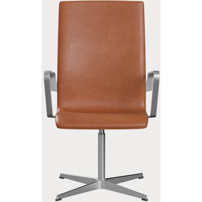 Oxford Desk Chair 3243t by Fritz Hansen - Additional Image - 2