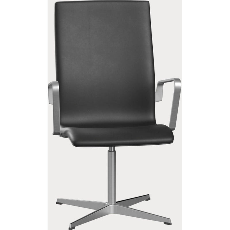 Oxford Desk Chair 3243t by Fritz Hansen - Additional Image - 5