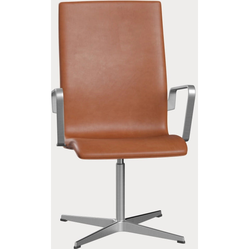 Oxford Desk Chair 3243t by Fritz Hansen - Additional Image - 6