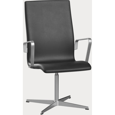 Oxford Desk Chair 3243t by Fritz Hansen - Additional Image - 9