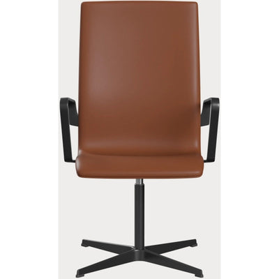 Oxford Desk Chair 3243t by Fritz Hansen