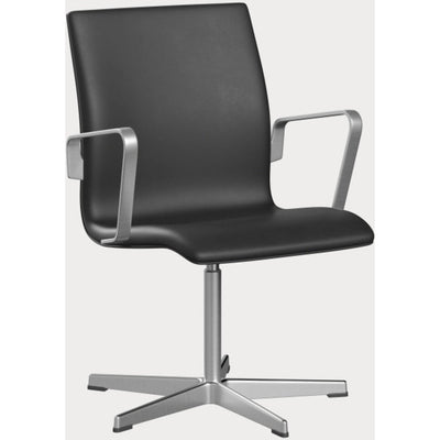 Oxford Desk Chair 3271t by Fritz Hansen - Additional Image - 12