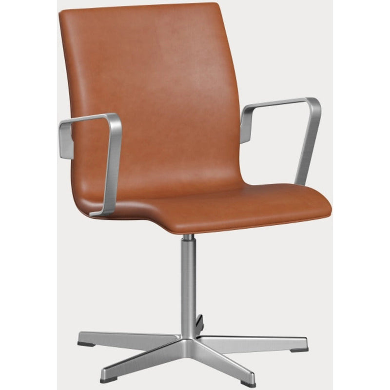 Oxford Desk Chair 3271t by Fritz Hansen - Additional Image - 13