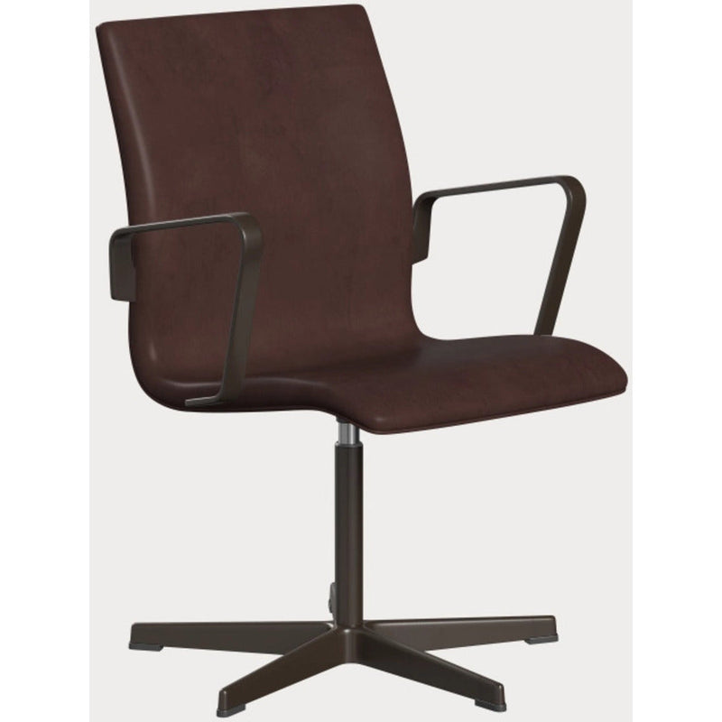 Oxford Desk Chair 3271t by Fritz Hansen - Additional Image - 18
