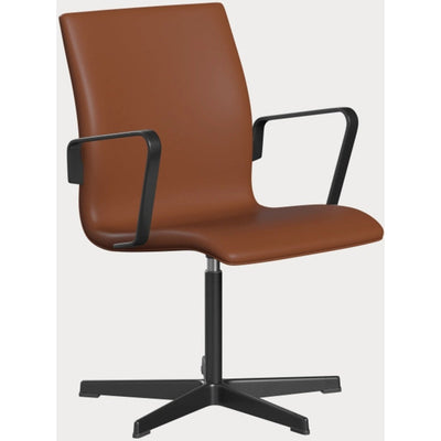 Oxford Desk Chair 3271t by Fritz Hansen - Additional Image - 19