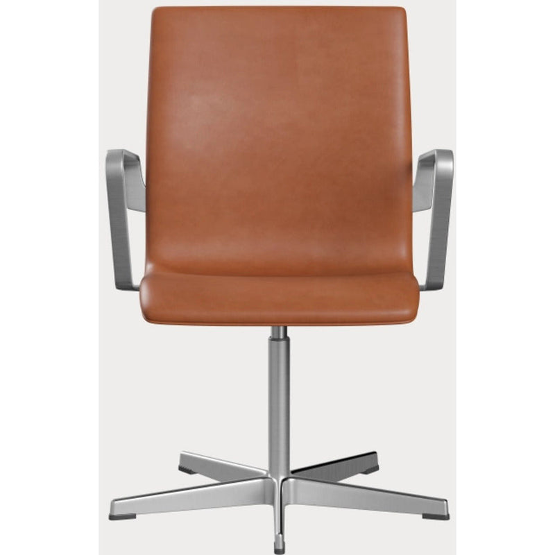 Oxford Desk Chair 3271t by Fritz Hansen - Additional Image - 1