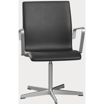 Oxford Desk Chair 3271t by Fritz Hansen - Additional Image - 4