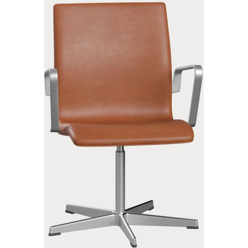Oxford Desk Chair 3271t by Fritz Hansen - Additional Image - 5