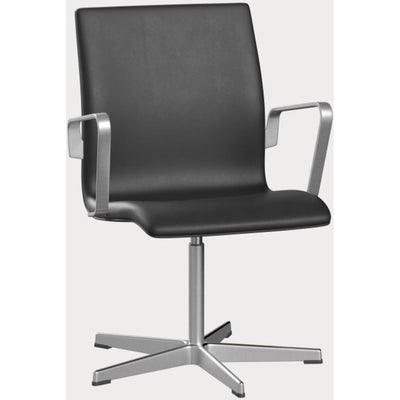Oxford Desk Chair 3271t by Fritz Hansen - Additional Image - 8